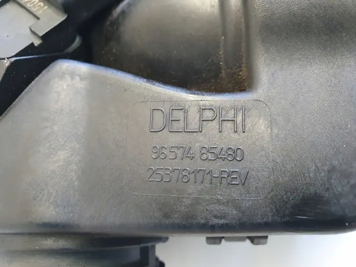 Peugeot 307 1.6 HDI PRZEPUSTNICA 9657485480