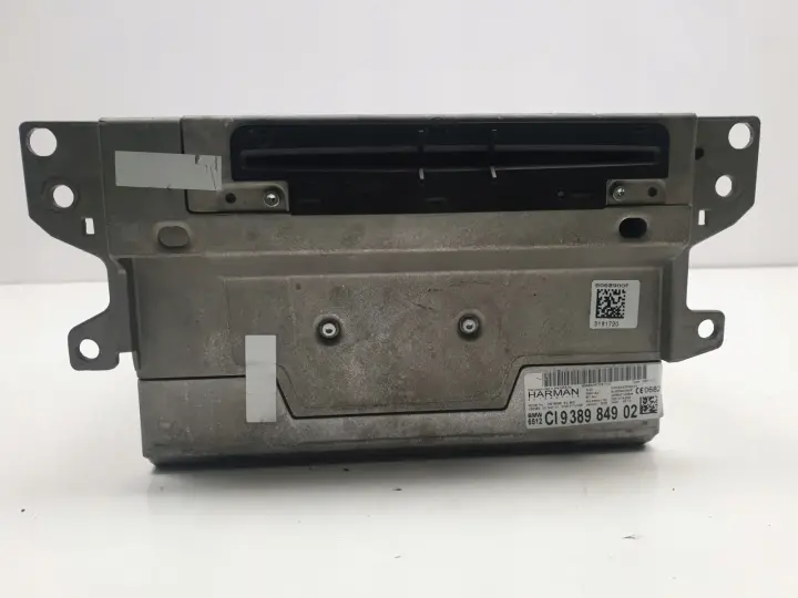 BMW F36 GC F34 GT F10 F11 NAWIGACJA navi HARMAN