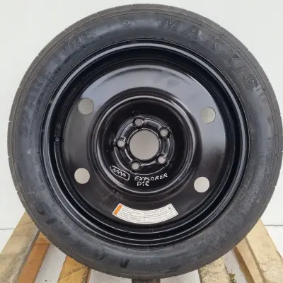 Ford Explorer V KOŁO DOJAZDOWE dojazdówka 165/70 D17 R17 DE93-AB 5x114.3