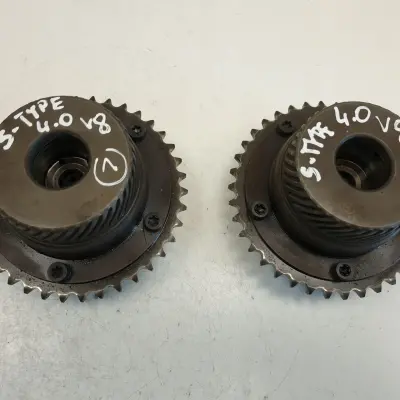 Jaguar S-Type 4.0 V8 KOŁO FAZ ROZRZĄDU wariator