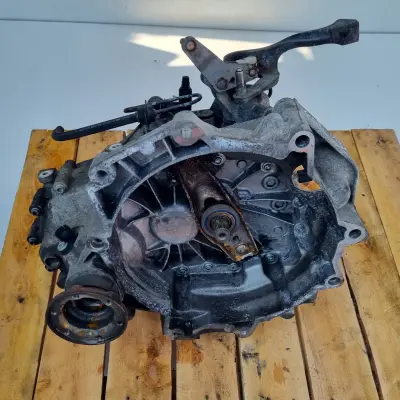 VW Polo IV 1.2 6V MANUALNA SKRZYNIA BIEGÓW manual GSB