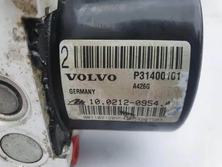 Volvo V60 S60 II POMPA ABS Sterownik 31400101AA