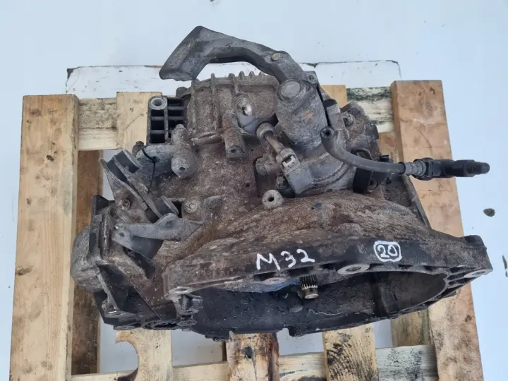 Opel Vectra C 1.9 CDTI SKRZYNIA BIEGÓW M32 manualna MANUAL