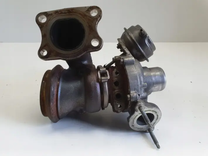 Peugeot 3008 1.2 THP TURBOSPRĘŻARKA turbo 9675655880C 9675655880