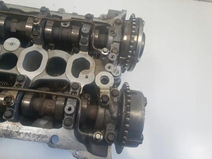 Mazda 2 DJ 1.5 SKYACTIVE GŁOWICA CYLINDRÓW P501