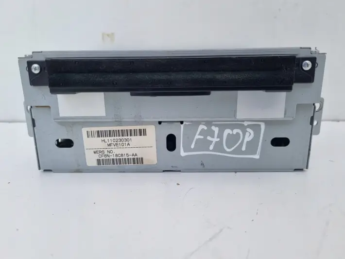 Volvo VOLVO V60 I S60 II XC60 I CZYTNIK NAWIGACJI Radio 31358280 31358280AA