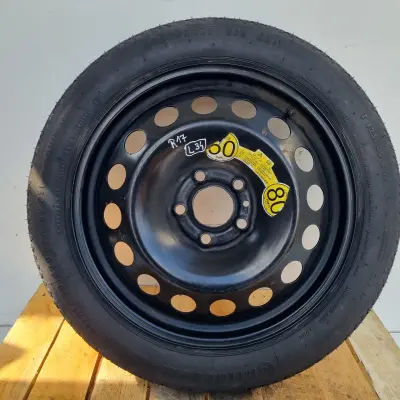 Volvo S80 V70 S60 I KOŁO DOJAZDOWE dojazdówka 125/80 R17 9209872