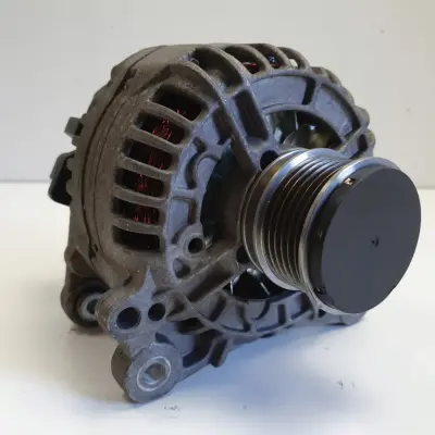 Audi A3 II 8P 1.9 TDI ALTERNATOR