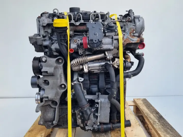 SILNIK KOMPL Nissan Primastar 2.0 DCI 182tyś M9R782 M9RL782