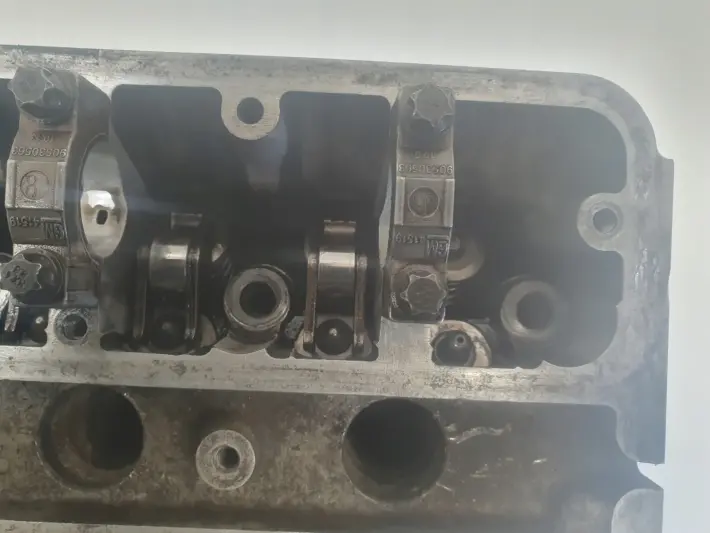 Opel Corsa D 1.2 16V GŁOWICA CYLINDRÓW A12XEP 55568426