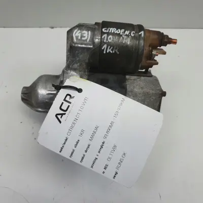 Citroen C1 I 1.0 12V ROZRUSZNIK 28100-0Q012J