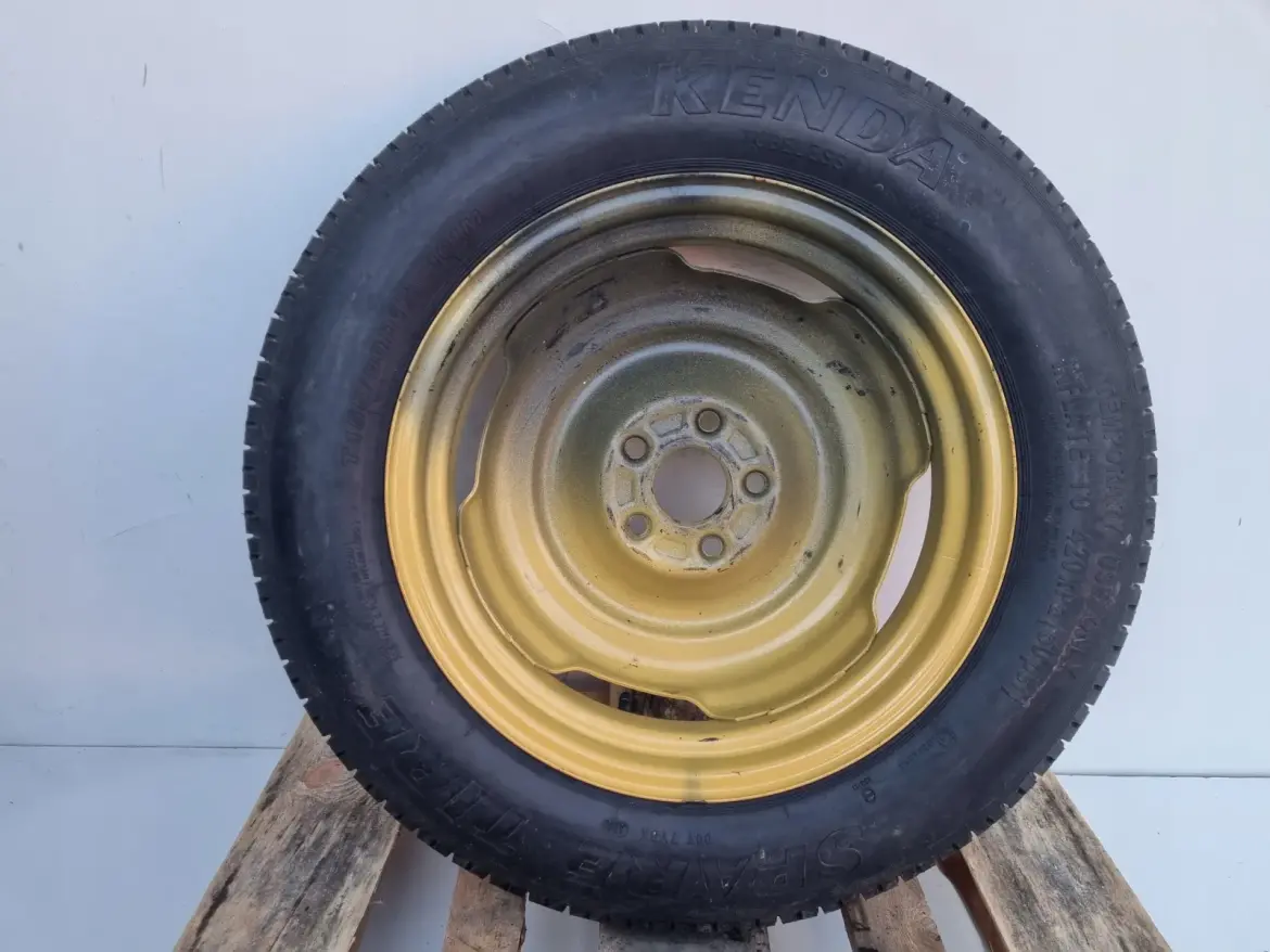 Honda CRV CR-V III KOŁO DOJAZDOWE dojazdówka 155/90 R17 D17 J17X4T 5X114,3