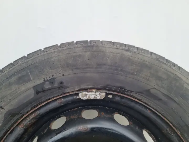 Renault Master III Movano B KOŁO ZAPASOWE zapas 225/65 R16C 5x130