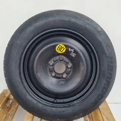 Ford C-Max Focus Mk3 III KOŁO DOJAZDOWE dojazdówka 125/90 R16 5x108 AM51BA