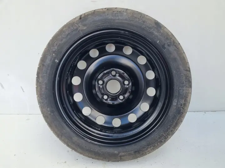 Audi Seat Vw Golf VI KOŁO DOJAZDOWE dojazdówka 125/70 R16 1K0601027S 5x112