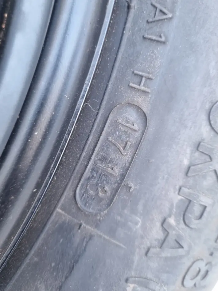 Ford C-Max Focus Mk3 III KOŁO DOJAZDOWE dojazdówka 125/90 R16 5x108 AM51BA