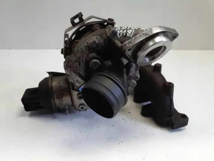 Audi A3 II 8P 2.0 TDI TURBOSPRĘŻARKA turbo 03l253056G