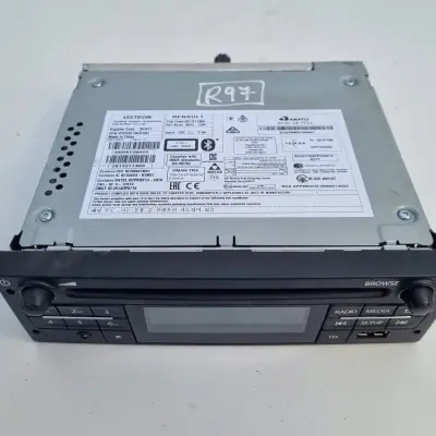 Renault Kangoo II III RADIO CD MP3 radioodtwarzacz 281151130R