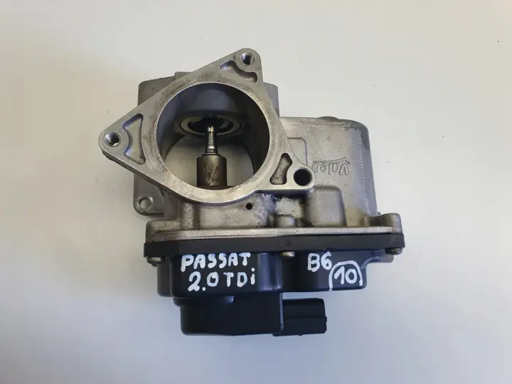 VW Passat B6 2.0 TDI ZAWÓR EGR 03L131501K