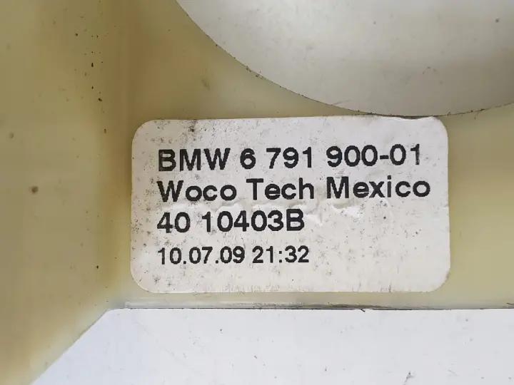 BMW X6 E71 MEDAŁ HAMULCA 6791900 Automat
