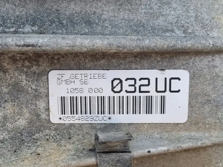 Land Rover Range Rover L322 4.4 V8 AUTOMATYCZNA SKRZYNIA BIEGÓW 7508713