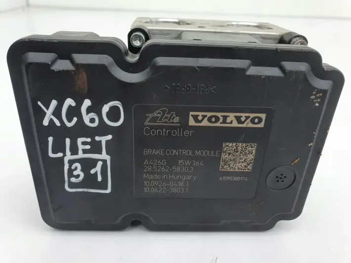 Volvo XC60 lift POMPA ABS Sterownik P31423348