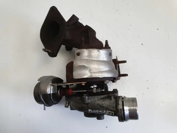 Renault Fluence 1.5 DCI TURBOSPRĘŻARKA 16289RH82728404