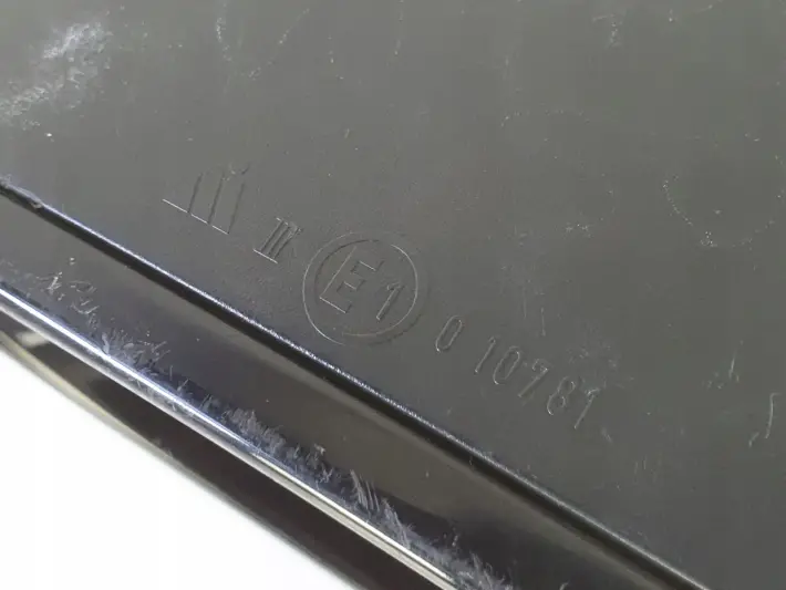 VW Passat B5 FL lift 00-05 LUSTERKO PRAWE PASAŻERA 7 kabli pin pinów