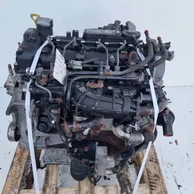 SILNIK KOMPLET Hyundai Santa Fe II 2.2 CRDI 197KM D4HB