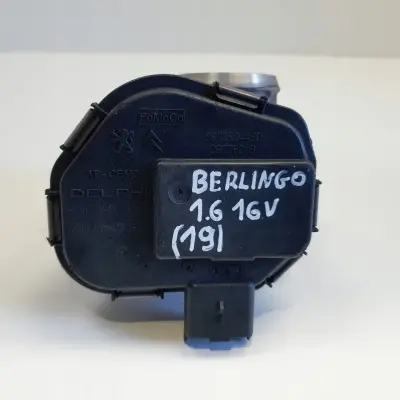 Citroen Berlingo III 1.6 HDI PRZEPUSTNICA 9673534480 28275019