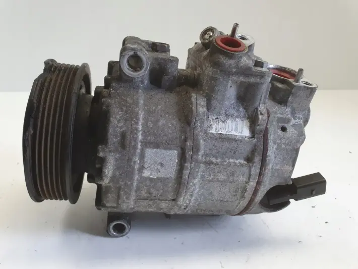 Audi A3 II 8P 1.6 FSI SPRĘŻARKA KLIMATYZACJI