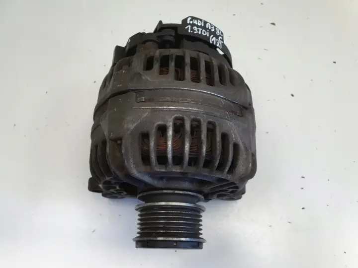 Audi A3 8L Golf IV Seat Leon 1.9 TDI ALTERNATOR 028903028E 120A