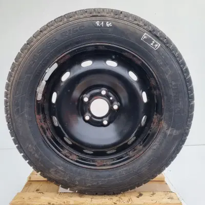 Renault Trafic III KOŁO ZAPASOWE Zapas felga 205/65 R16C 5x114.3 ET50