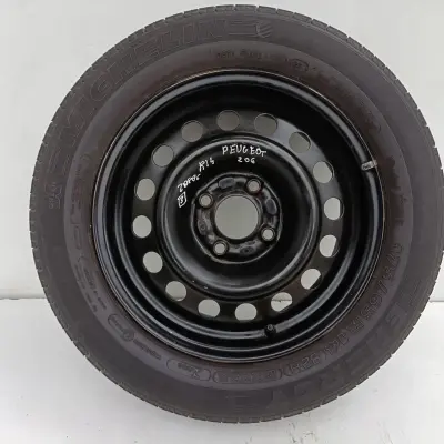 Renault Kangoo KOŁO ZAPASOWE Zapas 165/65 R14 4x100 ET36