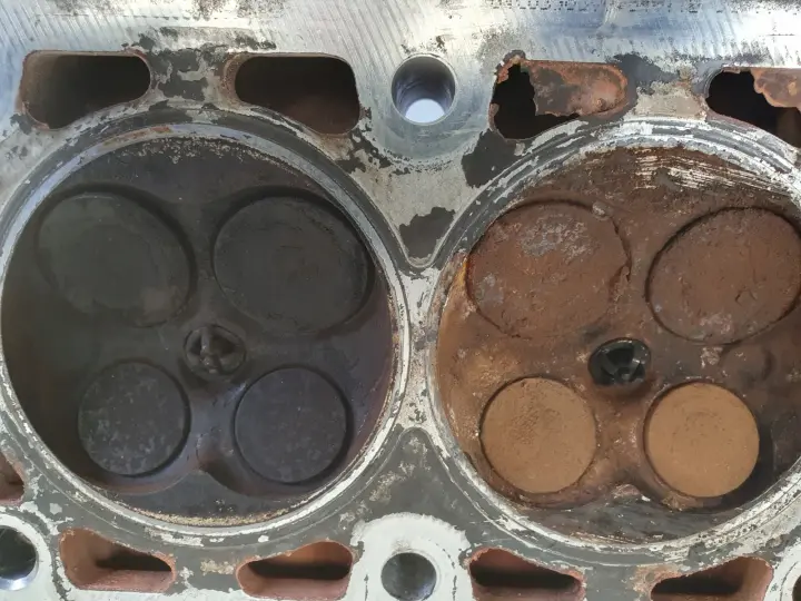 Mini Cooper R50 R53 1.6 16V GŁOWICA CYLINDRÓW 04777751AB