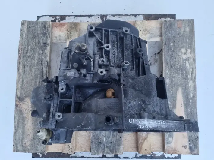 Fiat Ulysse II 2.0 JTD SKRZYNIA BIEGÓW manual manualna