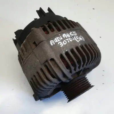 Audi A6 C6 3.0 TDI ALTERNATOR 059903015R valeo 180A