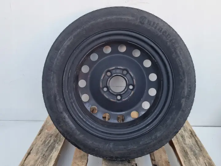 BMW E46 KOŁO DOJAZDOWE dojazdówka 115/90 R16 5x120 6750006