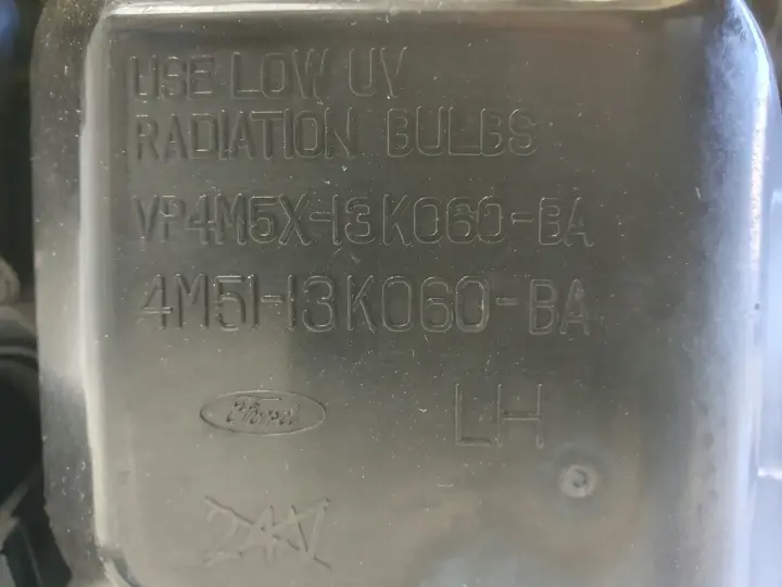Ford Focus mk2 02-06 PRZEDNIA LAMPA LEWA lewy przód anglik
