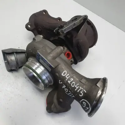 Volvo XC60 S60 V60 II 2.0 D3 TURBOSPRĘŻARKA turbo 31459962 31491217 D4204T5