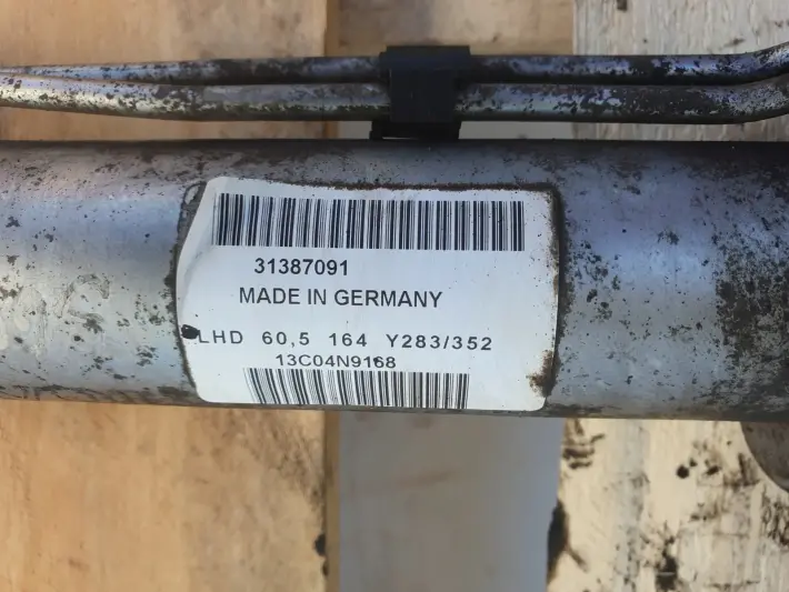 Volvo V60 S60 II MAGLOWNICA przekładnia kierownicza EUROPA 31387091