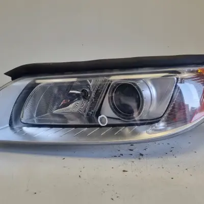 Volvo S80 II V70 III KOMPLETNA PRZEDNIA LAMPA LEWA lewy przód EURO 31214347