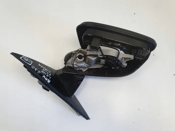 BMW G30 G31 17-24r LUSTERKO LEWE KIEROWCY europa 5 pin 7443771