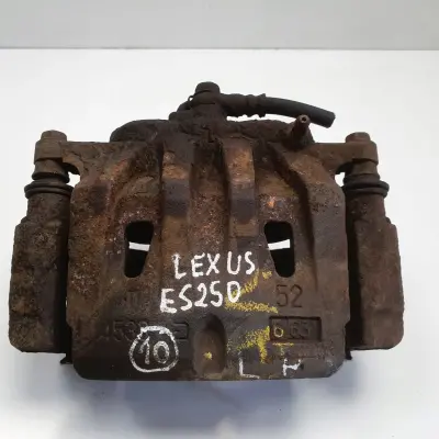 Lexus ES VI VII PRZEDNI ZACISK HAMULCOWY lewy przód Kierowcy L.P