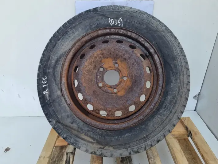 Renault Trafic II KOŁO ZAPASOWE Zapas 205/65 R16C 5x118 ET50