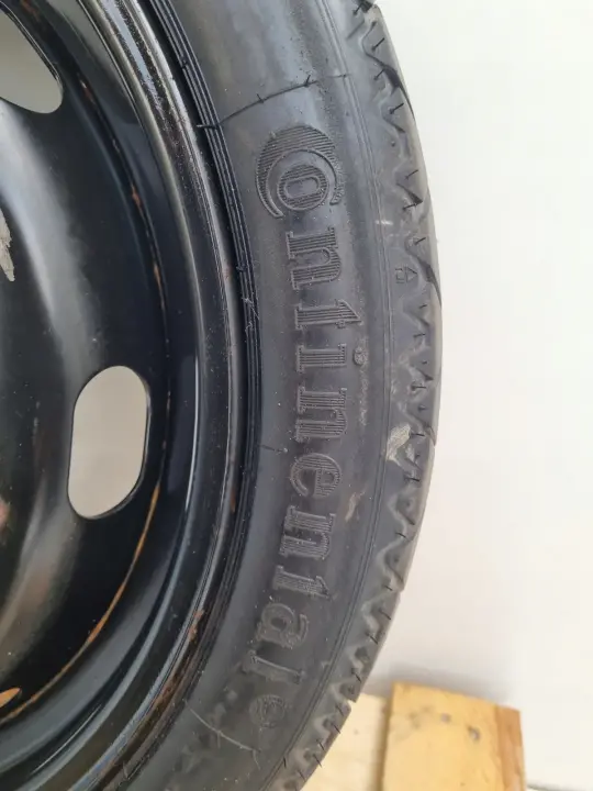 Audi Seat Vw Skoda KOŁO DOJAZDOWE dojazdówka 125/70 R18 1K0601027B