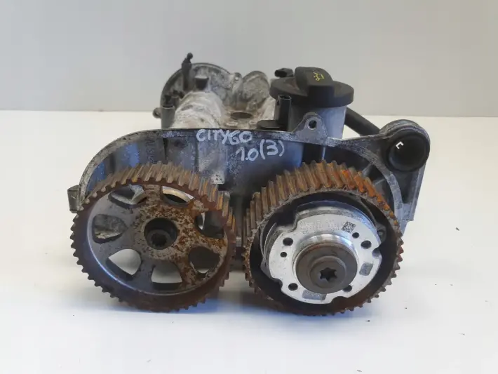 Skoda Citigo 1.0 MPI POKRYWA ZAWORÓW wałki 04C103475H