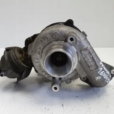 Peugeot 308 1.6 HDI TURBOSPRĘŻARKA turbo 9686120680