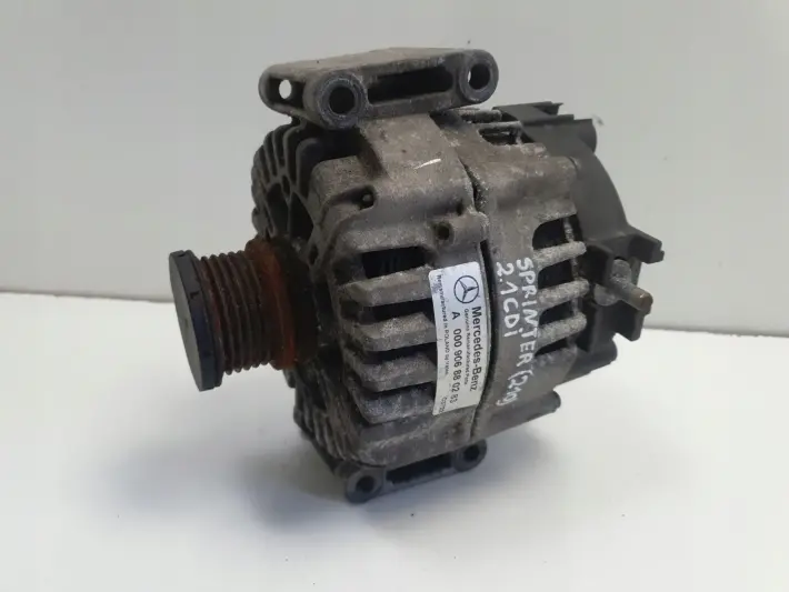 Mercedes Sprinter 906 2.2 CDI ALTERNATOR A0009068802