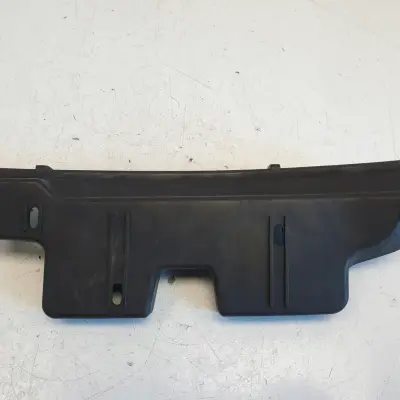 Audi A6 C6 ŚLIZG TYLNEGO ZDERZAKA LEWY tył sedan